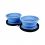 Kiwi Walker Travel Double Bowl 2 x 350 ml albastru