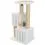 Trixie Scratching post pentru pisici BE NORDIC 114 cm