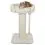 Trixie Scratching post pentru pisici Klara XXL crem 100 cm