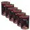 Conservă Fitmin For Life BEEF pat&eacute; 6 x 400 g