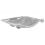 Trixie Hamac pentru pisici - gri 42 x 41 cm