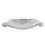 Trixie Hamac pentru pisici - gri 42 x 41 cm