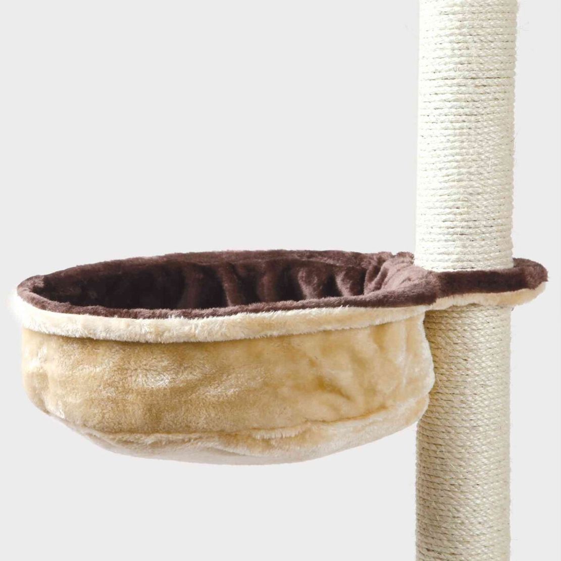 Suport de rezervă Trixie - bej maro 38 cm