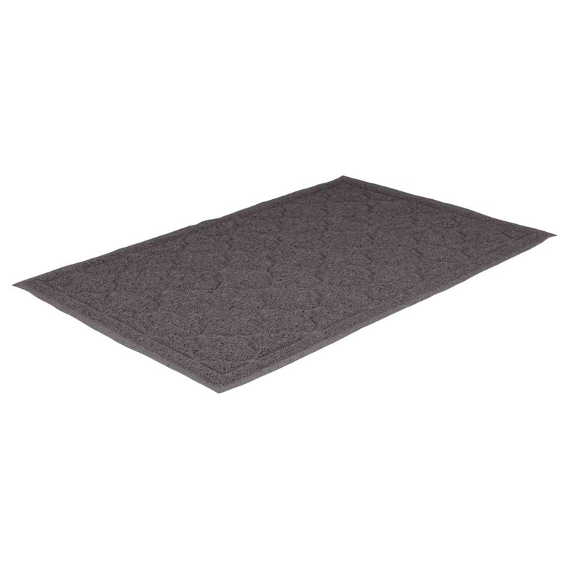 Covoraș Trixie PVC XXL, 60 x 90 cm antracit