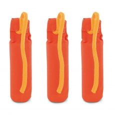 SportDog Dummy – Aport din material natural – portocaliu 3 buc