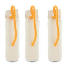 SportDog Dummy – Aport din material natural – natural, 3 buc