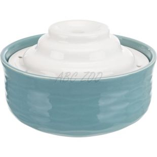 Fântână ceramică Trixie Vital Falls 1,5 l
