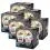 Sheba Perfect Portions cu somon pentru pisici adulte 6 x (3 x 75 g)