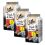 Sheba Fresh & Fine pui și carne de vită 3 x (6 x 50 g)