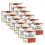 Schesir cat ton cu dovleac în suc propriu 12 x 70 g