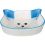 Trixie Castron ceramic pentru pisici - cap de pisică, 0,25 l