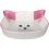 Trixie Castron ceramic pentru pisici - cap de pisică, 0,25 l