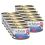 Schesir cat ton cu hamsii în suc propriu 12 x 70 g