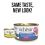 Schesir cat ton cu hamsii în suc propriu 12 x 70 g