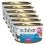 Schesir cat ton cu sardine în supă 6 x 70 g