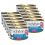 Schesir cat ton cu sardine în supă 12 x 70 g