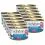 Schesir cat ton cu sardine &icirc;n supă 12 x 70 g