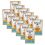 Schesir cat soup ton sălbatic cu calamari 12 x 85 g