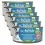 Schesir cat ton cu sardine 6 x 140 g