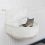 Pat cu radiator Trixie 45 x 13 x 33 cm