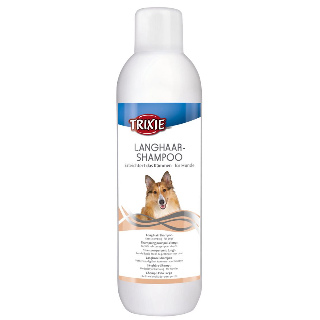 Trixie Langhaar Șampon pentru câini cu blana lungă 1 l