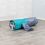 Trixie Playing Tunnel - tunel pentru pisici gri-turcoaz 30 x 115 cm