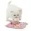 Trixie Junior Snuggler My Valerian - animal de companie pentru pisici 13 cm