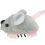 Trixie Running Mouse - șoricel alergător pentru pisici 5,5 cm