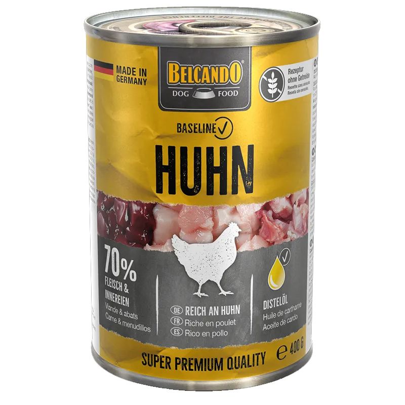 Belcando Baseline Chicken 400 g