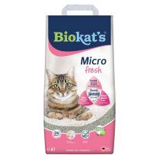 Biokat’s Micro fresh litieră 6 l