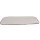 Trixie Plush Crate Pad Skudo S-M / Gulliver 4 gri 36 x 56 cm