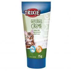 Trixie Geflügel Creme- pastă de pasăre pentru pisici 75 g