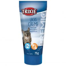 Trixie Lachs Creme - pastă de somon pentru pisici 75 g
