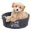 Trixie Lian - Pat rotund pentru câini gri 45 cm