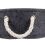 Trixie Lian - Pat rotund pentru câini gri 37 cm