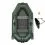Kolibri K-240 T + suport pentru motor