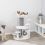 Trixie Cat Tree Emil - scărpinător pentru pisici 96 cm