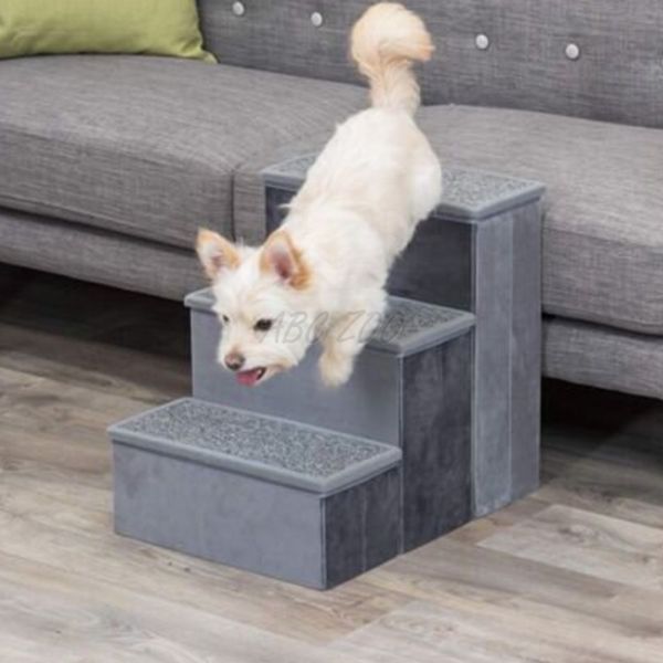 Scări Trixie cu spațiu de depozitare 34 x 45 x 50 cm | ABC-ZOO