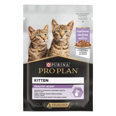 PURINA PRO PLAN KITTEN HEALTHY START Curcan 85 g