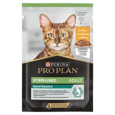 PURINA PRO PLAN CAT STERILISED MAINTENANCE Pui 85 g