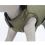 Jachetă impermeabilă pentru câini Trixie Arlay XXS 24 cm kaki