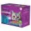 Whiskas Selecție de pește &icirc;n jeleu 12 x 85 g