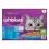 Whiskas Selecție de pește &icirc;n jeleu 12 x 85 g