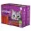 Whiskas Selecție clasică de sosuri 12 x 85 g