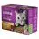 Whiskas Pure Delight selecție de păsări de curte &icirc;n jeleu 12 x 85 g