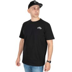 Fox Rage T-shirt Ragewear tricou negru