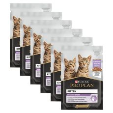 PURINA PRO PLAN KITTEN HEALTHY START Curcan 6 x 85 g