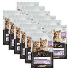 PURINA PRO PLAN KITTEN HEALTHY START Curcan 12 x 85 g