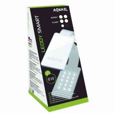 LED iluminare acvariu Aquael LEDDY SMART PLANT - 4,8W, alb