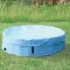 Trixie folie de protecție pentru piscină pentru c&acirc;ini, 70 cm, albastru deschis
